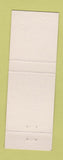 Matchbook Cover - Juster Steaks Whiting IN