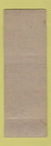 Matchbook Cover - DJ Butler Chicago MATch Syracuse IN
