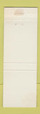 Matchbook Cover - Morris Inn Notre Dame IN South Bend WEAR