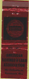Matchbook Cover - American Savings Loan Portsmouth OH