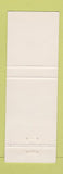 Matchbook Cover - Heritage Caterers Indianapolis IN WEAR