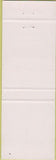 Matchbook Cover - Metals Bank Trust Butte MT WEAR