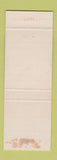 Matchbook Cover - Farmers and Merchants Bank Boswell IN