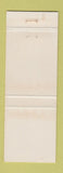 Matchbook Cover - Roanoke State Bank IN WEAR