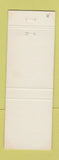 Matchbook Cover - Union Bank Loogootee IN WEAR
