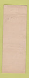Matchbook Cover - Speck's Rose Room Marrero LA
