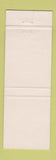 Matchbook Cover - Embers Steak House New Orleans LA