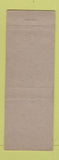 Matchbook Cover - Pine Tree Inn Bogalusa LA