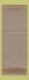 Matchbook Cover - Lafayette Hotel New Orleans LA bellhop WEAR