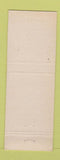 Matchbook Cover - Regional Blood Center Wichita KS WEAR