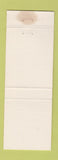 Matchbook Cover - Ted's Steak House Hays KS PINK WEAR