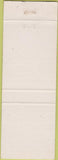Matchbook Cover - Brown National Bank Fayetteville OH
