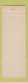 Matchbook Cover - Regional Blood Center Wichita KS