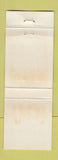 Matchbook Cover - Surplus City Herington KS WORN ORANGE