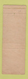 Matchbook Cover - Broadview Hotel Wichita KS