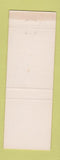Matchbook Cover - Melvin Garrett Cabinets Russell KS