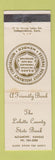 Matchbook Cover - Labette County State Bank Altamont KS WEAR