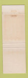 Matchbook Cover - White's Auto Supply Olathe KS