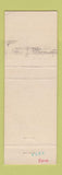 Matchbook Cover - Post Rock Restaurant Lincoln KS WEAR