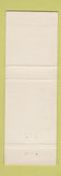 Matchbook Cover - Elks Lodge McPherson KS