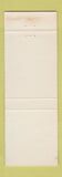 Matchbook Cover - Sherwood Motel Independence KS WEAR