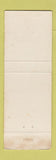 Matchbook Cover - Guaranty State Bank Beloit KS WORN