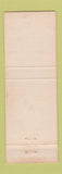 Matchbook Cover - Doris Beauty Shop Battle Ground IN girlie