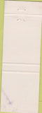 Matchbook Cover - People's Bank of Bluewell Bluewell WV