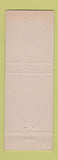 Matchbook Cover - LP Gas Ten Brook Sales Kokomo IN