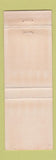 Matchbook Cover - Parkerhouse Motel Bloomington IN WEAR