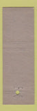 Matchbook Cover - Trade Winds Indianapolis IN restaurant
