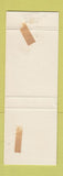 Matchbook Cover - First National Bank Knightstown IN