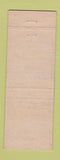Matchbook Cover - Singing Pines Motel Nashville IN