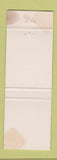 Matchbook Cover - Holiday Inn East Indianapolis IN WORN