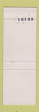 Matchbook Cover - Indianapolis Athletic Club IN