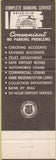 Matchbook Cover - City Bank Trust St Petersburg FL