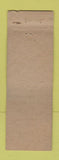 Matchbook Cover - Merchant Industries Matchbooks Bellefontaine OH Salina KS
