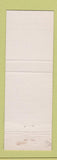 Matchbook Cover - The Cove Moscow IA Sinclair oil gas