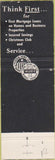 Matchbook Cover - First Federal Bank Clearwater FL