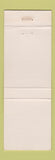 Matchbook Cover - 59 Motel Restaurant Garnett KS