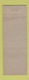 Matchbook Cover - George's Place Topeka KS