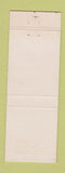 Matchbook Cover - Broiler Steak House Scott City KS