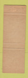 Matchbook Cover - Hotel McClellan Wichita KS WEAR