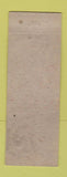 Matchbook Cover - Hotel Kelley Iola KS