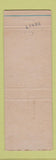 Matchbook Cover - Broadview Hotel Wichita KS