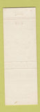 Matchbook Cover - Red Dragon Chinese Restaurant Topeka KS