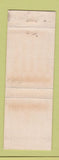 Matchbook Cover - Moon Mist Motel Meade KS WEAR