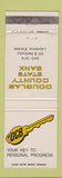 Matchbook Cover - Douglas State Bank Lawrence KS WEAR