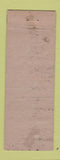 Matchbook Cover - Hotel Ozarks Springfield MO Carl Leon Independence KS WEAR