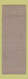 Matchbook Cover - Hotel Parrish Great Bend KS